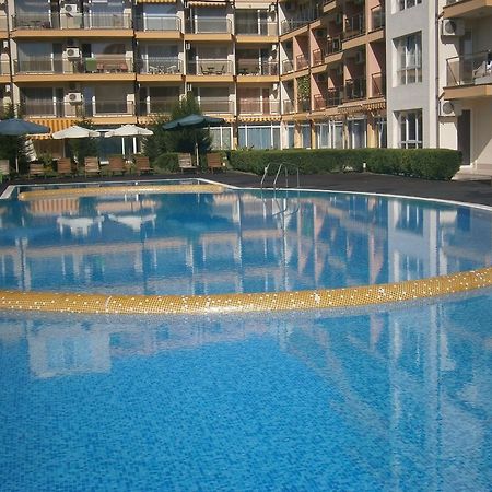 Anna Marina Apartments Święty Włas Zewnętrze zdjęcie