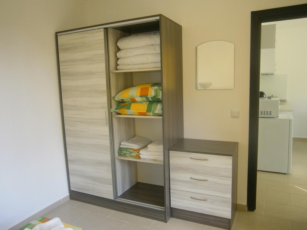 Anna Marina Apartments Święty Włas Pokój zdjęcie