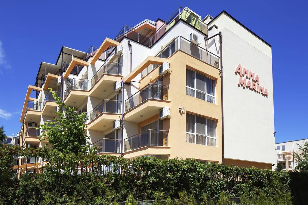 Anna Marina Apartments Święty Włas Zewnętrze zdjęcie