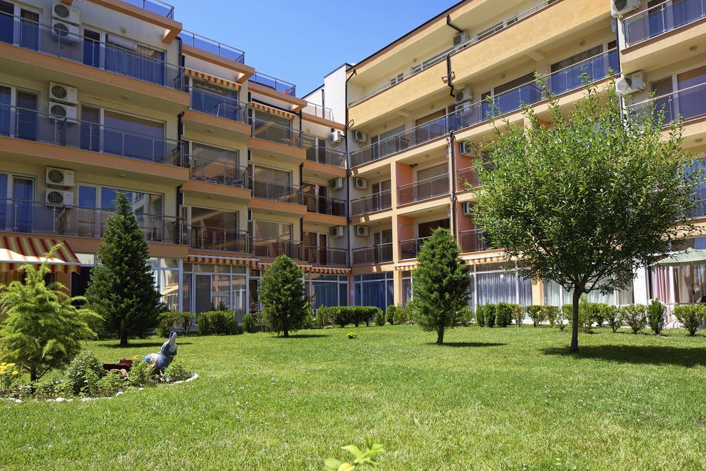 Anna Marina Apartments Święty Włas Zewnętrze zdjęcie