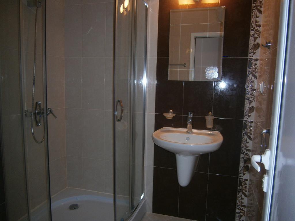 Anna Marina Apartments Święty Włas Zewnętrze zdjęcie