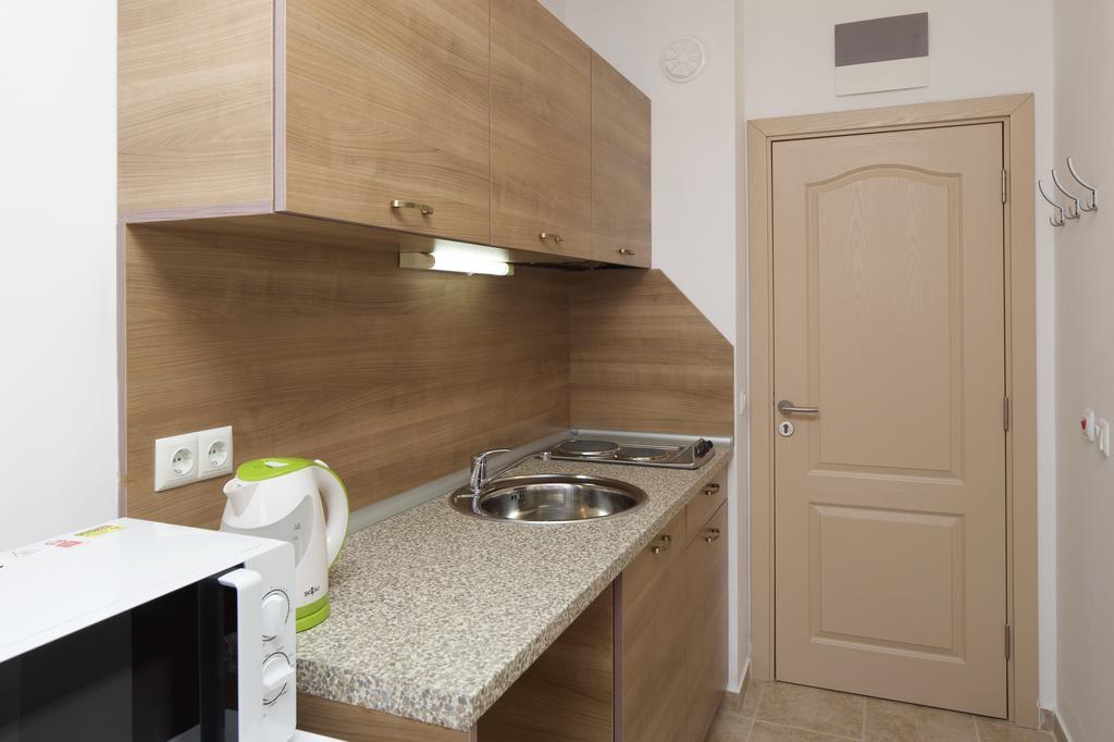 Anna Marina Apartments Święty Włas Zewnętrze zdjęcie