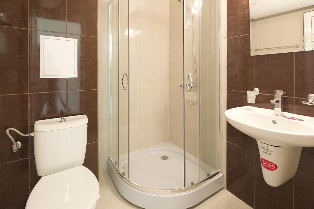 Anna Marina Apartments Święty Włas Zewnętrze zdjęcie
