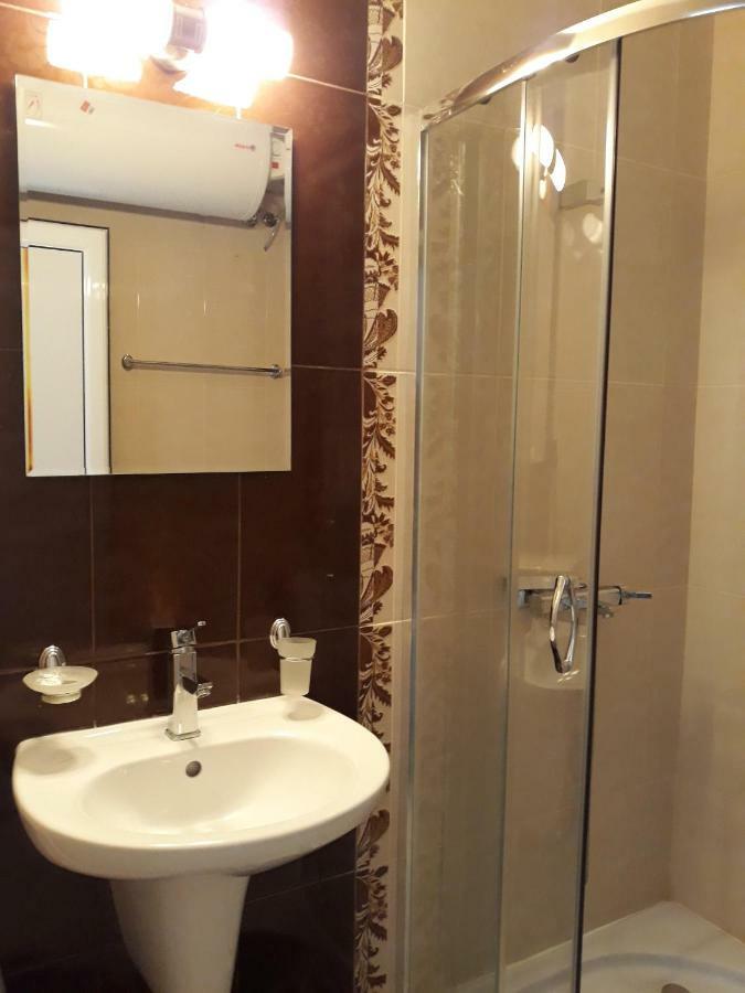 Anna Marina Apartments Święty Włas Zewnętrze zdjęcie